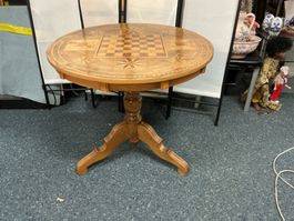 Spieltisch Holz Klassik