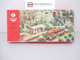 VERO 59310/129/001 Bausatz Bahnhof Amsrode 1:160 Spur N Bau