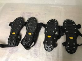 2 paar neu GLEITSCHUTZ WULLEHUS grösse 36/37