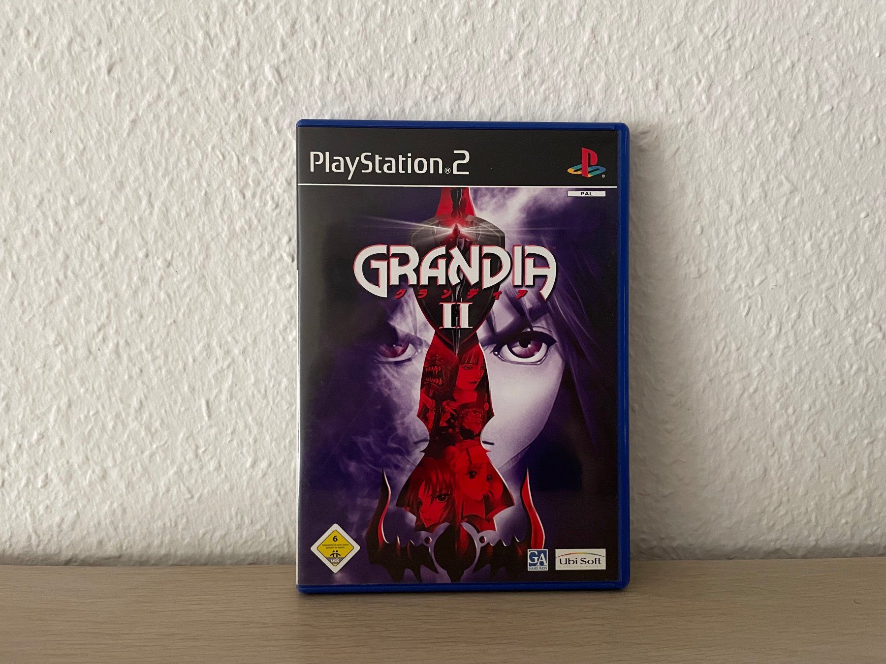Giochi: Grandia II 2 / PS2 – Usato da Allschwil venduto da SliceSlice