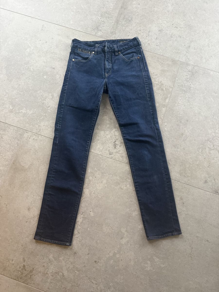 Herrlicher Jeans: Herrlicher Damen Jeans Gr. 27/32  – Nuovo (secondo la descrizione) da Bäch SZ venduto da Elleetlui