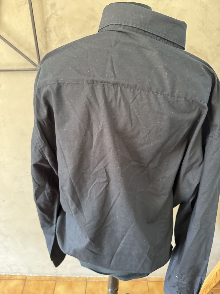 Hemden: Chemise noire Taille XXL Nono – Neu (gemäss Beschreibung) aus Veyrier von kimedovapa 1