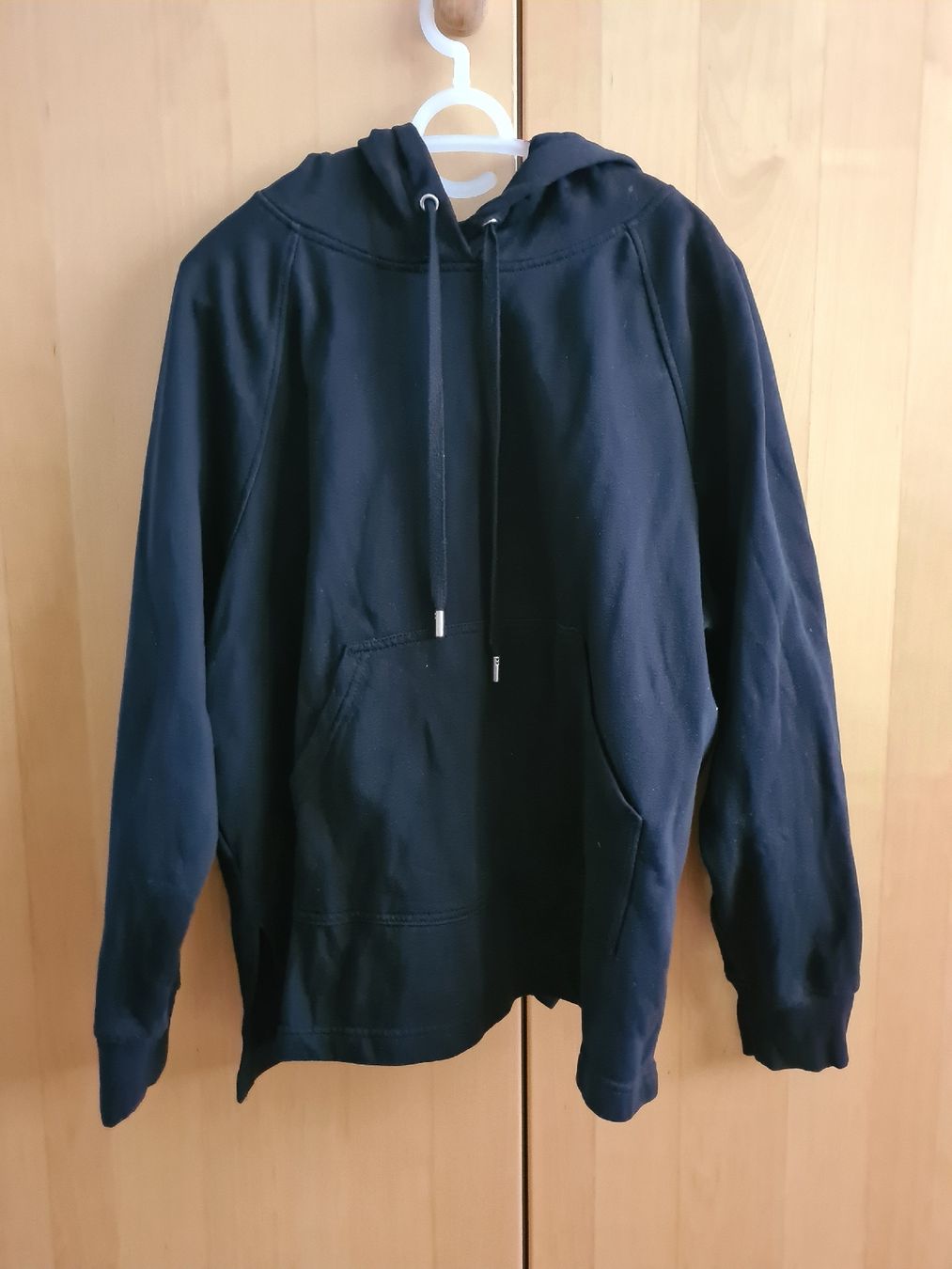 Maglioni & Felpe: Schwarzer Hoodie – Usato da Trimbach venduto da Meily2