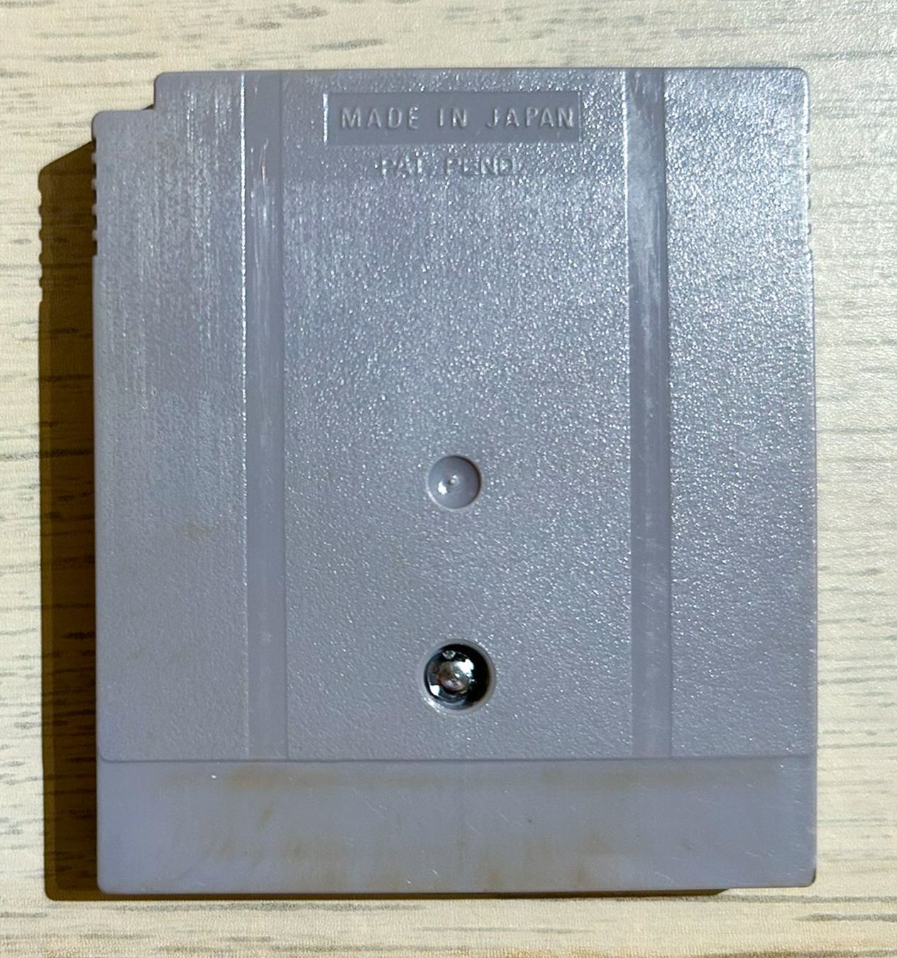Nintendo Giochi: F-1 Race Gameboy – Usato da St. Gallen venduto da Alpine.Arcade 1