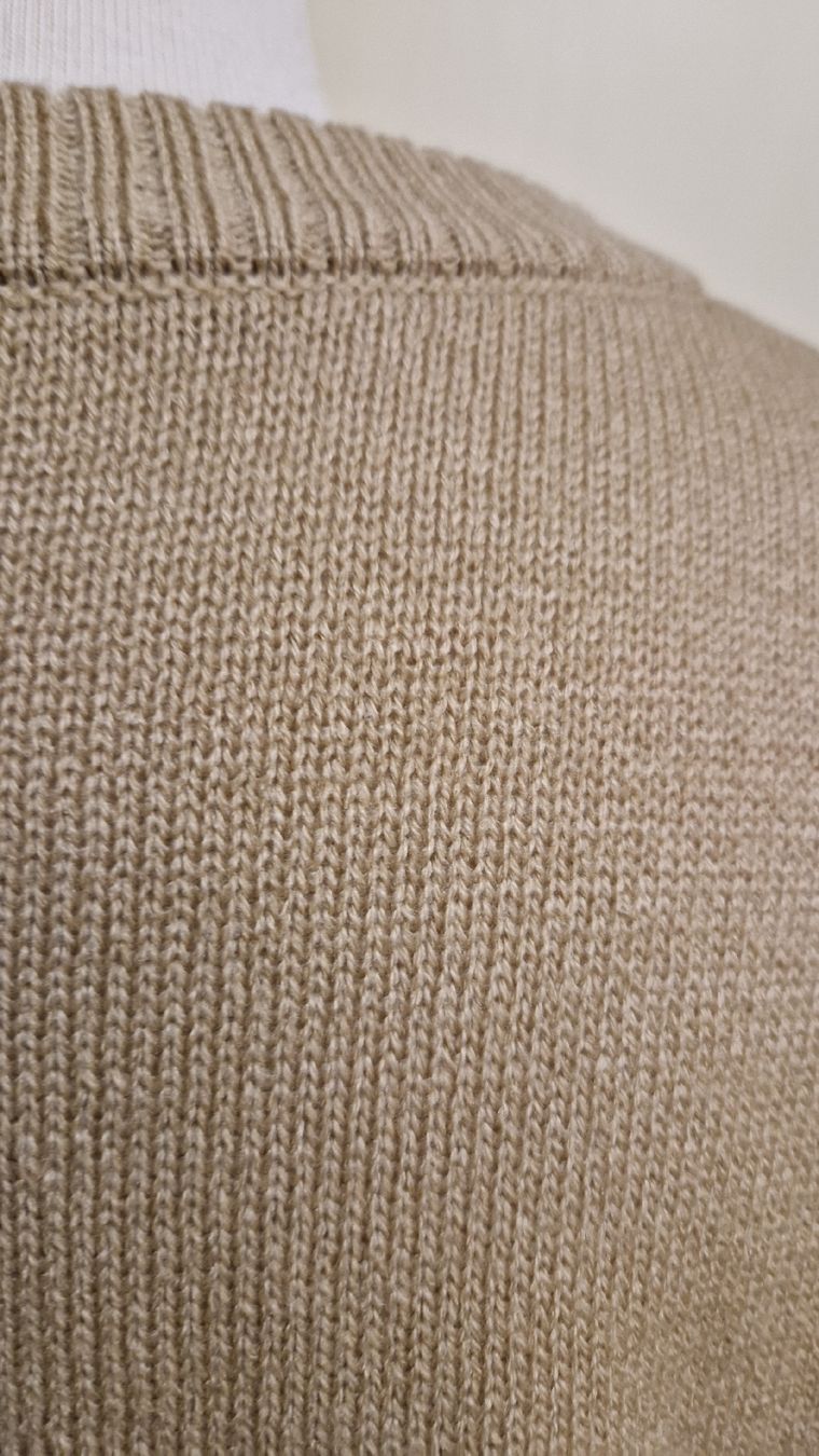 H&M Jacken: H&M Divided - Kurze Strickjacke Beige Gr. XL – Neu (gemäss Beschreibung) aus Oberengstringen von Sheera7 4