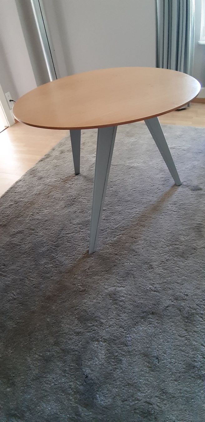 Alias Tische: Tisch von Alias "X-Table" – Gebraucht aus Feldbrunnen von Leoville1