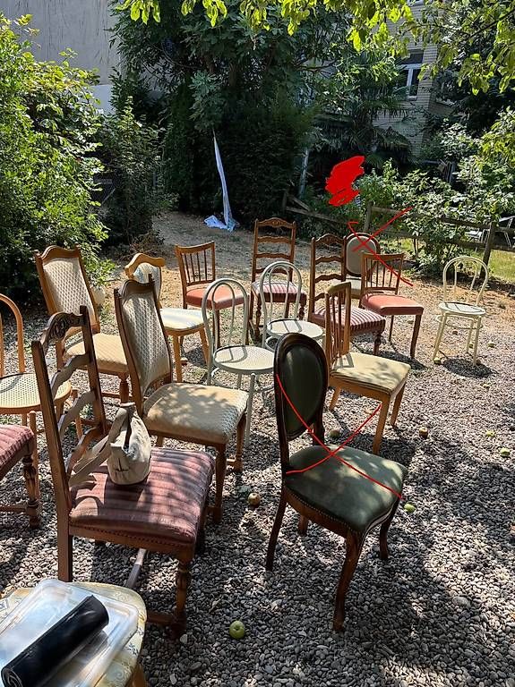 Sedie: diverse Stühle – Usato da Birsfelden venduto da noembi 3