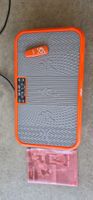 Vibrationsplatte Vibroshaper mit Fernbedienung Hometrainer 
