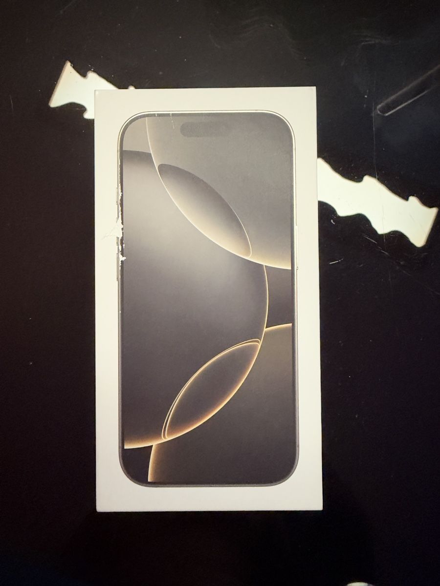 Apple Telefoni cellulari / Smartphones: Iphone 16 Pro 128gb – Usato da Stäfa venduto da leon_puthen 6