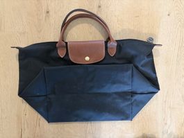 Longchamp Le Pliage schwarz