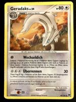 Pokemon Geradaks - Epische Begegnungen 43/106 - Deutsch