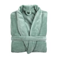 Bademantel COSY Mikroflanell - unisex