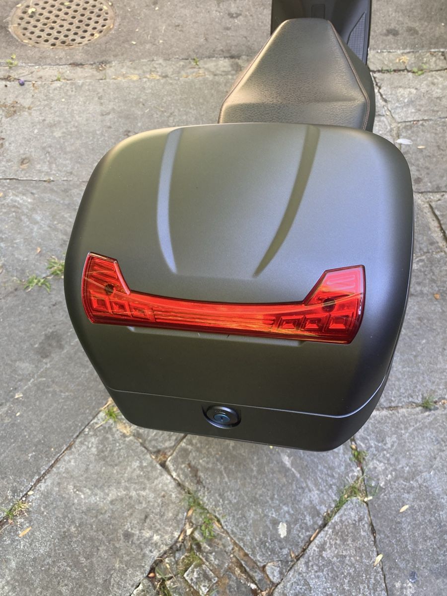 Voiturettes électriques: Vespino 7i Elektroroller – D'occasion à Zürich par Aaandreas 4