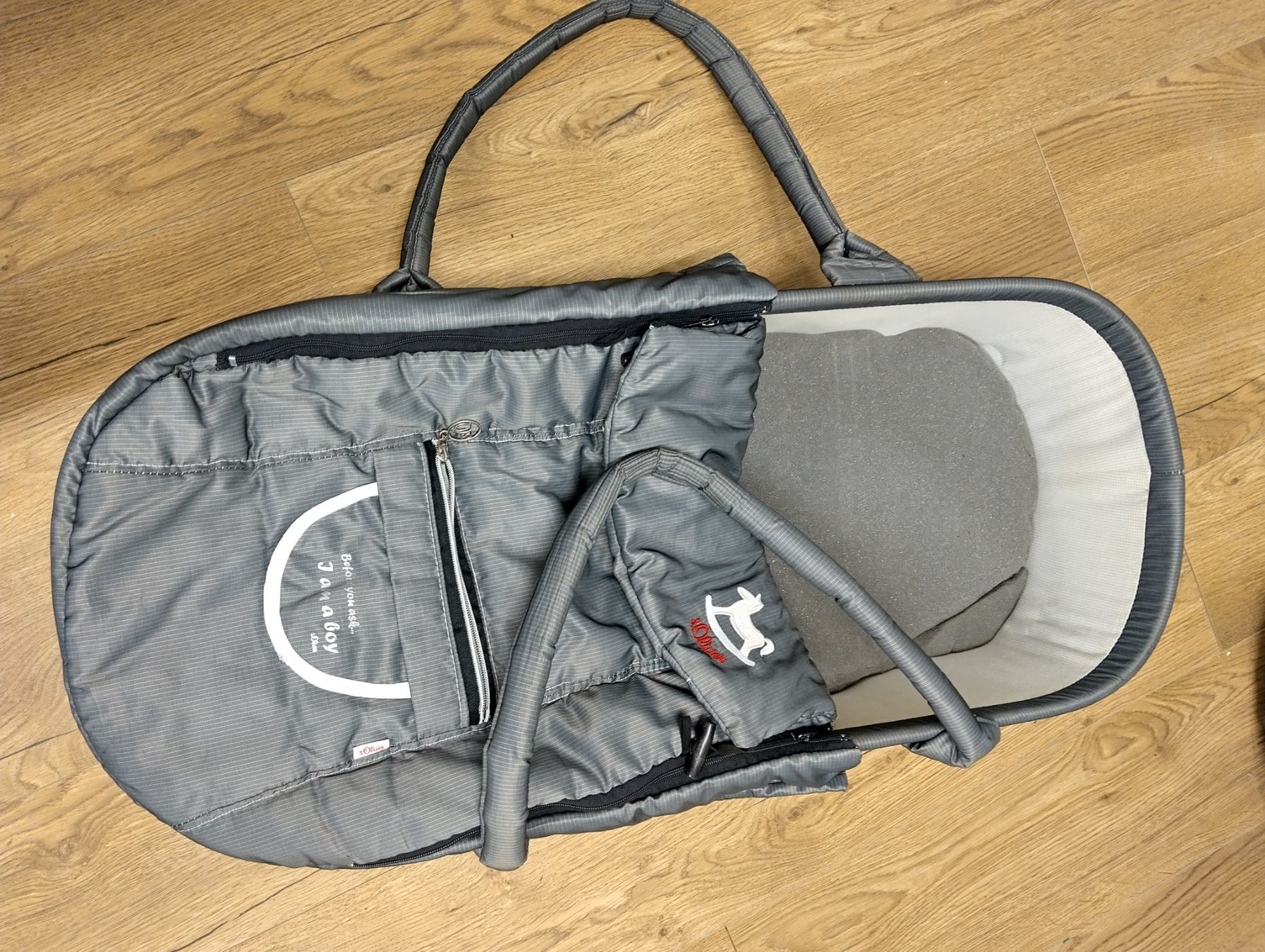 Hartan Carrozzine: Hartan Kinderwagen Racer GT – Usato da Oberengstringen venduto da esther91 6