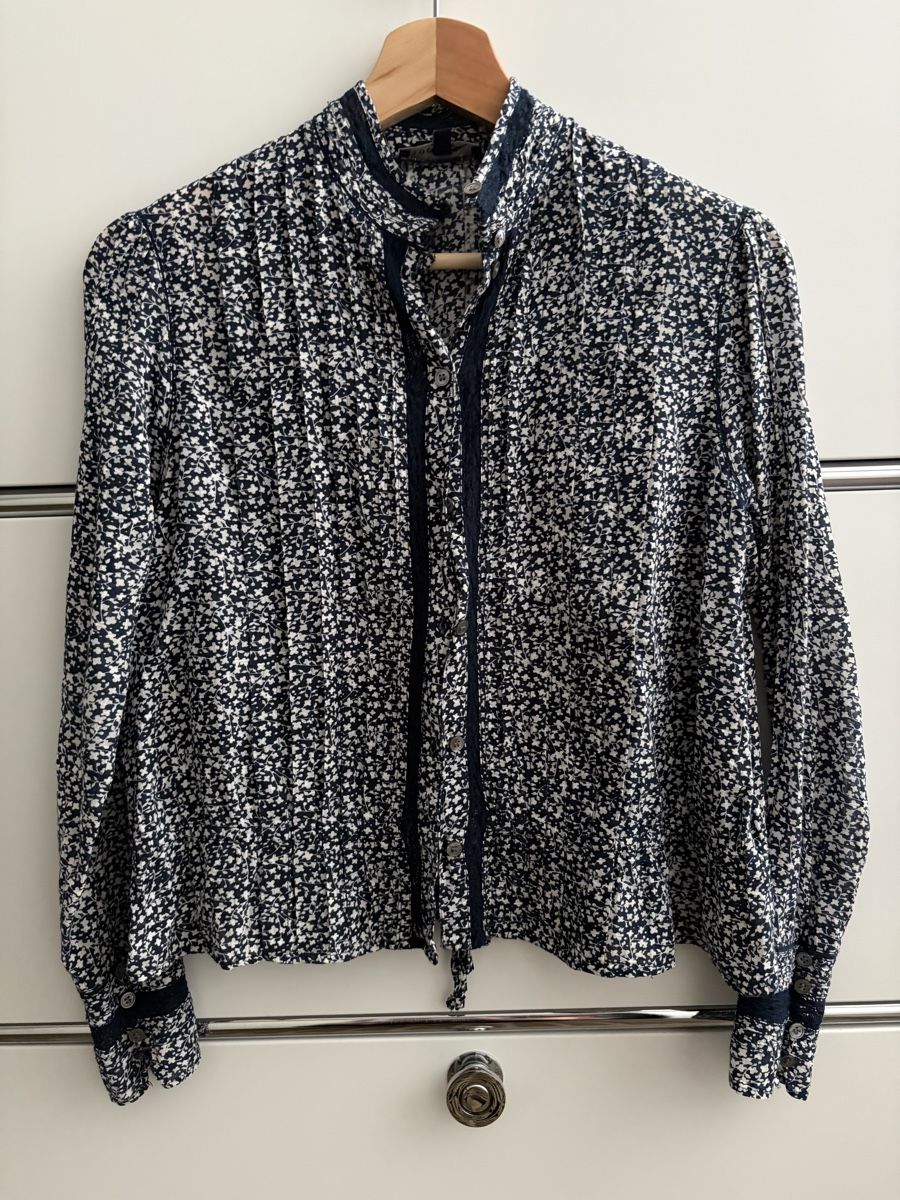 Soeur Camicette: Bluse - Soeur - Grösse 36 – Usato da Baar venduto da Colette18