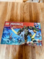 🧜‍♀️ NEUES LEGO Ninjago Dragon rising Lloyds Jet Mech Set