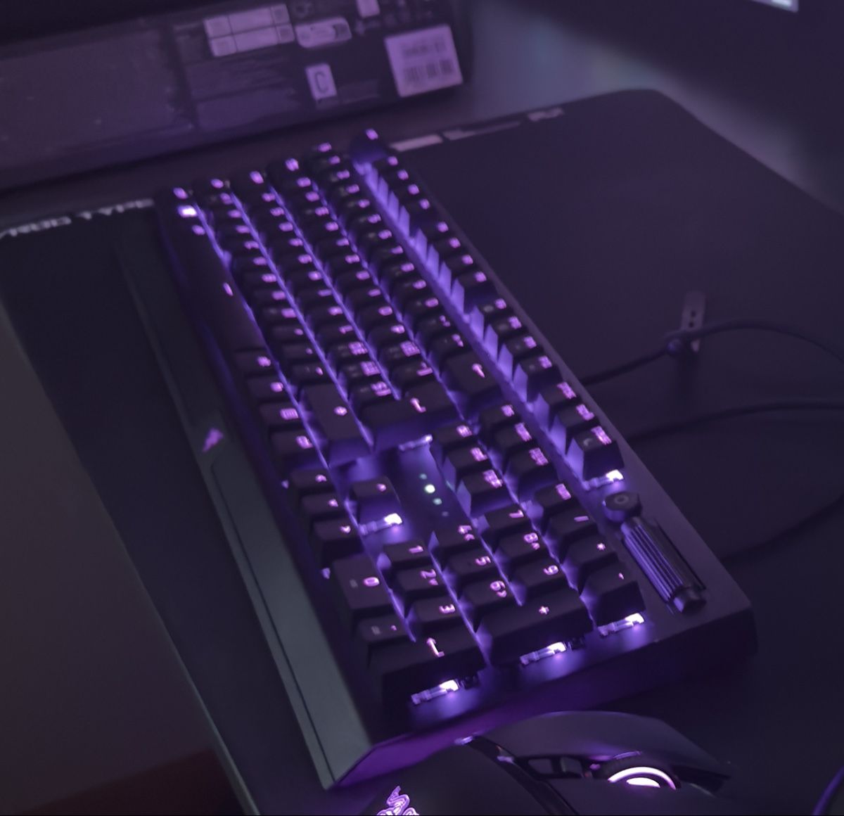 Razer Tastiere: Razer BlackWidow V3 Gaming – Usato da Höri venduto da rifip 3
