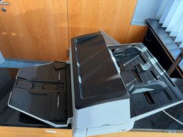 Scanner fujitsu RICOH fi-7600