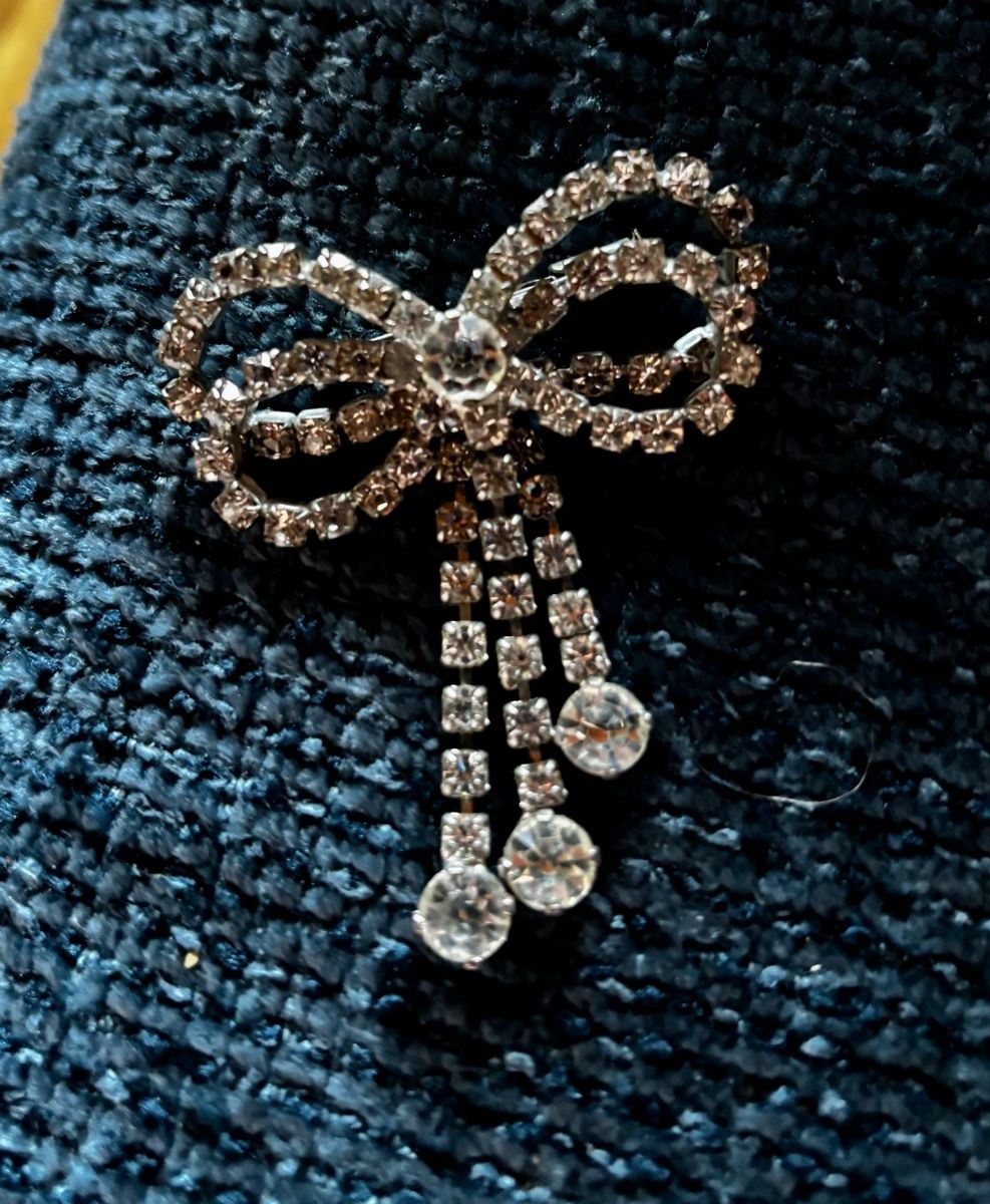Spille & Fermagli: Broche vintage – Usato da Estavayer Le Lac venduto da sico1260 2