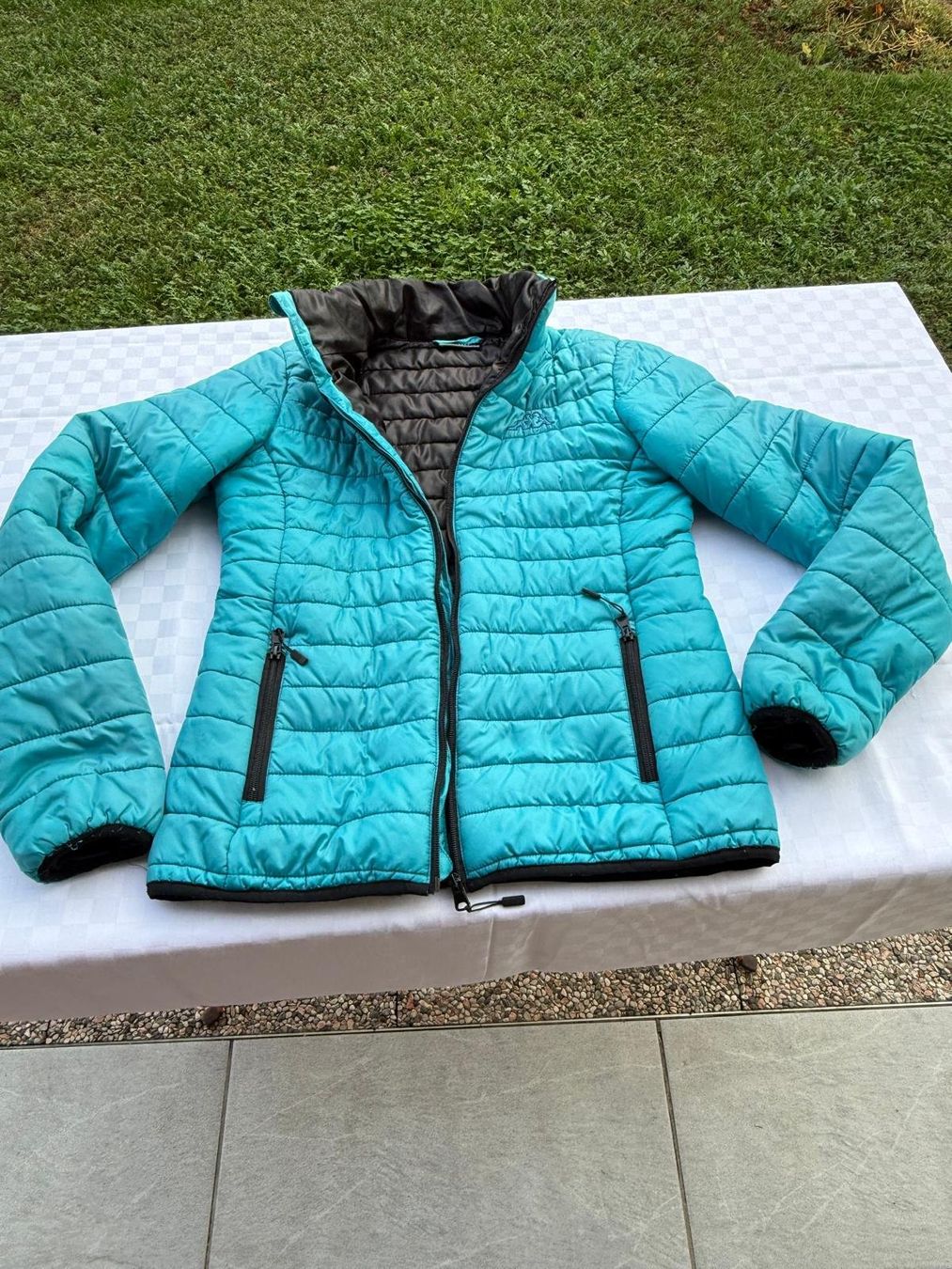 Kappa Giacche: FRÜHLING JACKE  KAPPA - MEDIUM – Usato da Cugnasco venduto da tizianaq