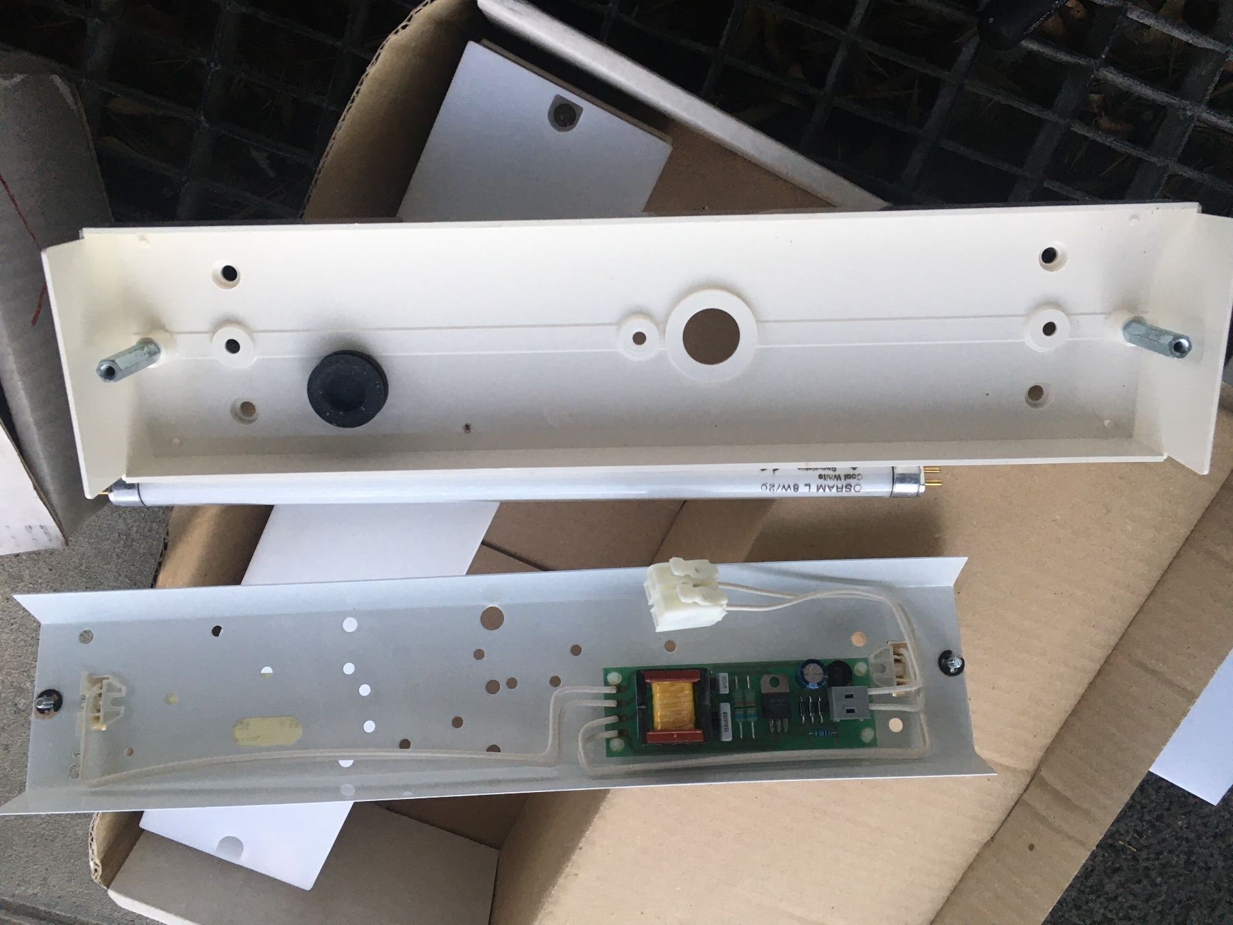 Lampes: notbeleuchtung, eclairage de secour – D'occasion à FRIBOURG par Boris004 5