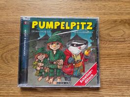 Pumpelpitz, Dr Waldkobold, CD, Geschichten & Lieder