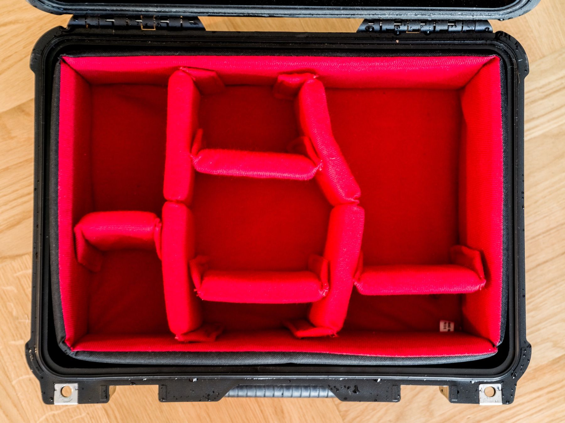 Valigie: Flyht Pro Case – Usato da Zürich venduto da Malalaka 4