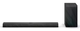 Neue LG Soundbar DS70TY mit Subwoofer | Dolby Atmos | 400W