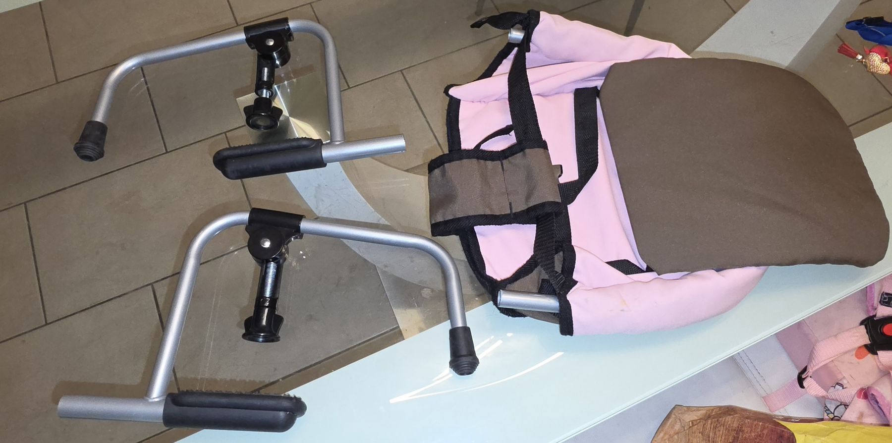 Seggioloni: Bisal Tischsitz Kinder guter Zustand – Usato da Oberlunkhofen venduto da bwi_y9n6 3