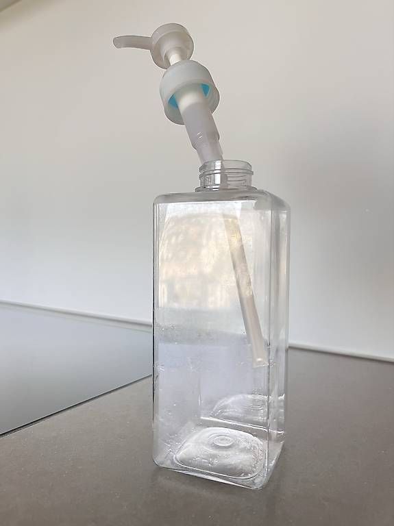 Doccia: Muji Seifenspender durchsichtig – Usato da Zürich venduto da joe_zh8048