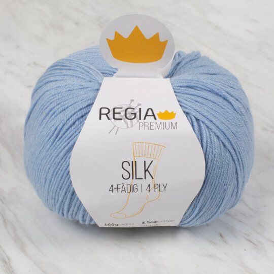 Lana: WOLLE REGIA SILK – Nuovo (secondo la descrizione) da Ostermundigen venduto da wini63