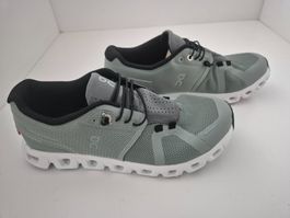 On Running Cloud Laufschuhe in einem leichten petrol Gr. 39
