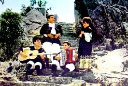 GIOVANNI MORETTO: Nuoro Canta
