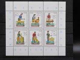 DDR 1982 Historisches Spielzeug III **