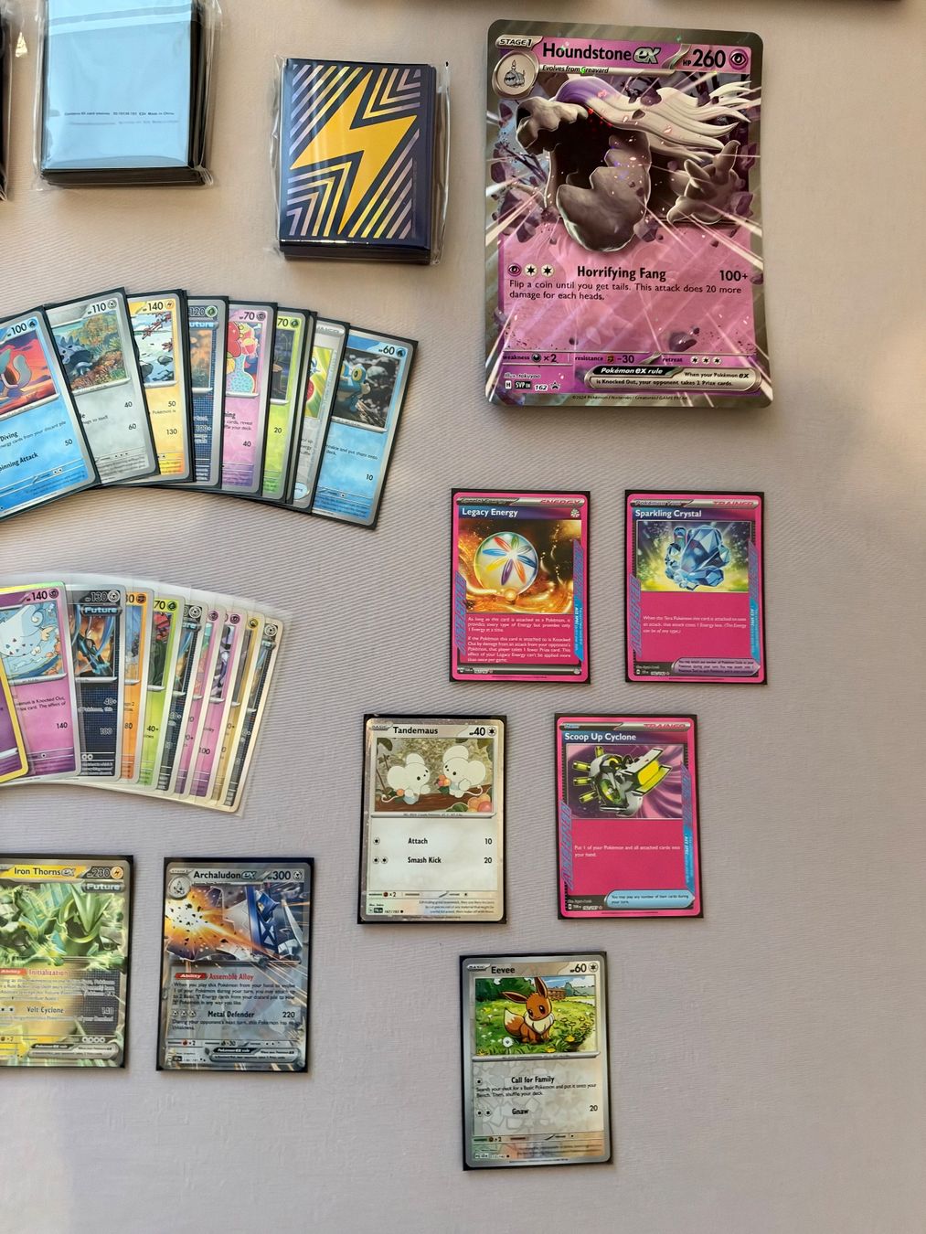 Pokémon Sammelbilder & Trading cards: Grosse Pokémonkarten Sammlung ab 1.- – Neu (gemäss Beschreibung) aus St. Gallen von Xbylucas 3