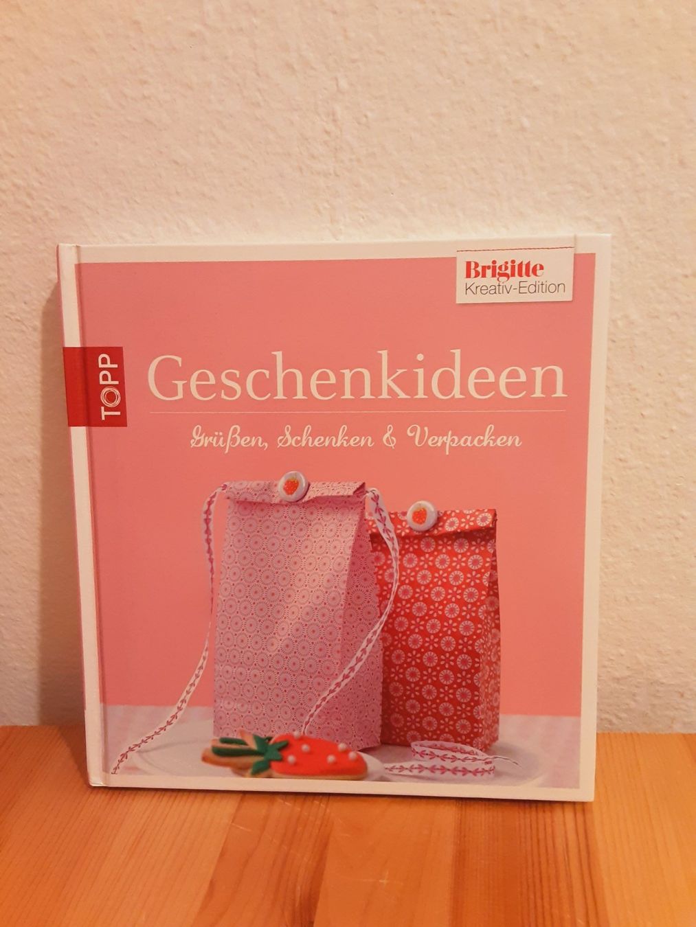 Libri: Geschenkideen / Brigitte Kreativ-Edition – Nuovo (secondo la descrizione) da Glattfelden venduto da Roman2504