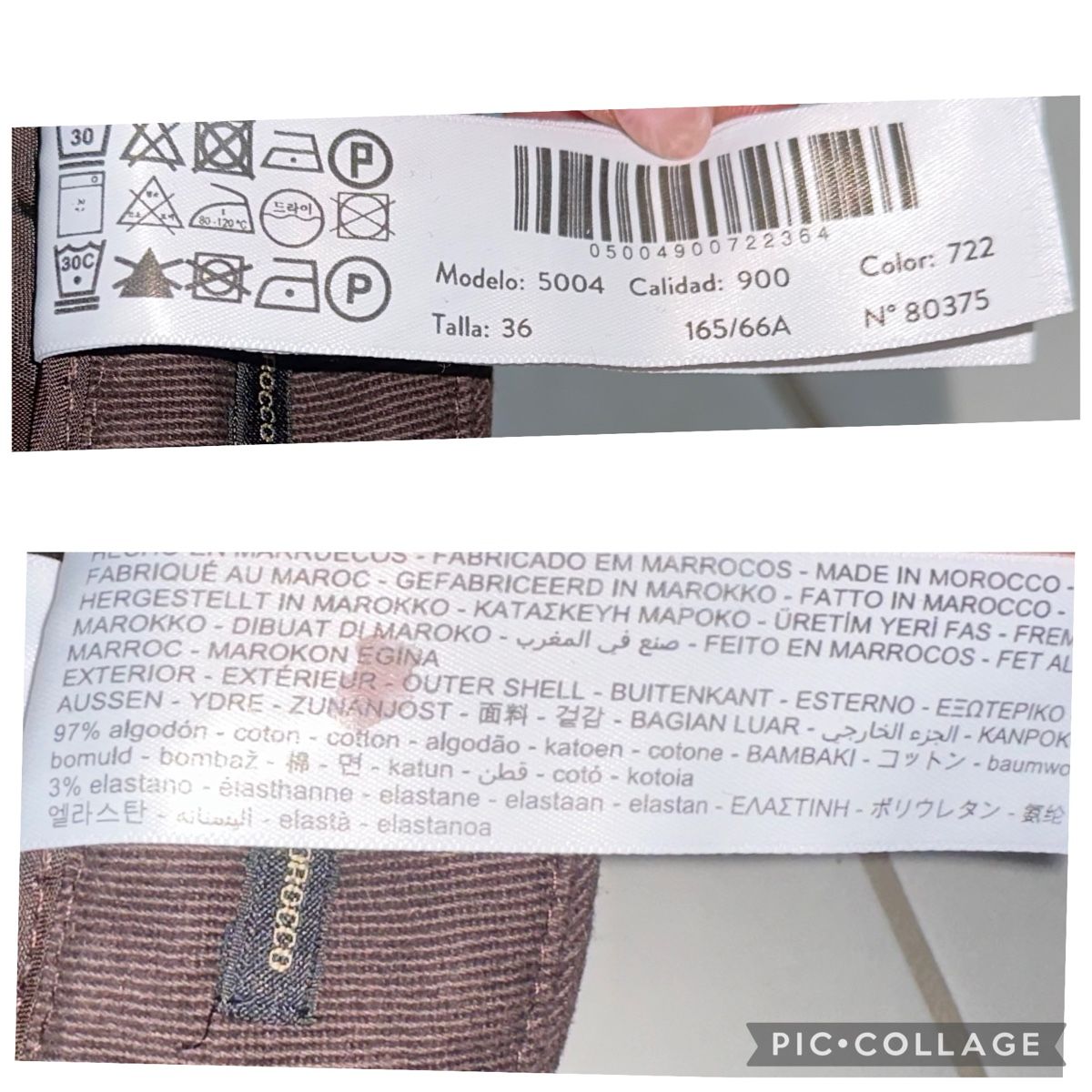 Massimo Dutti Jeans: MASSIMO DUTTI JEANS GR. 36 – Usato da Unteraegeri venduto da MH203 9