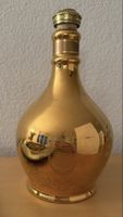 Glenfiddich 18 Jahre, Gold Edition, leer, Sammlerstück