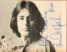 Michel Delpech 1946-2016 Autogramm signiert Foto 10x15cm