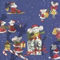 Serviette gifts for you (1562) 3Stk.