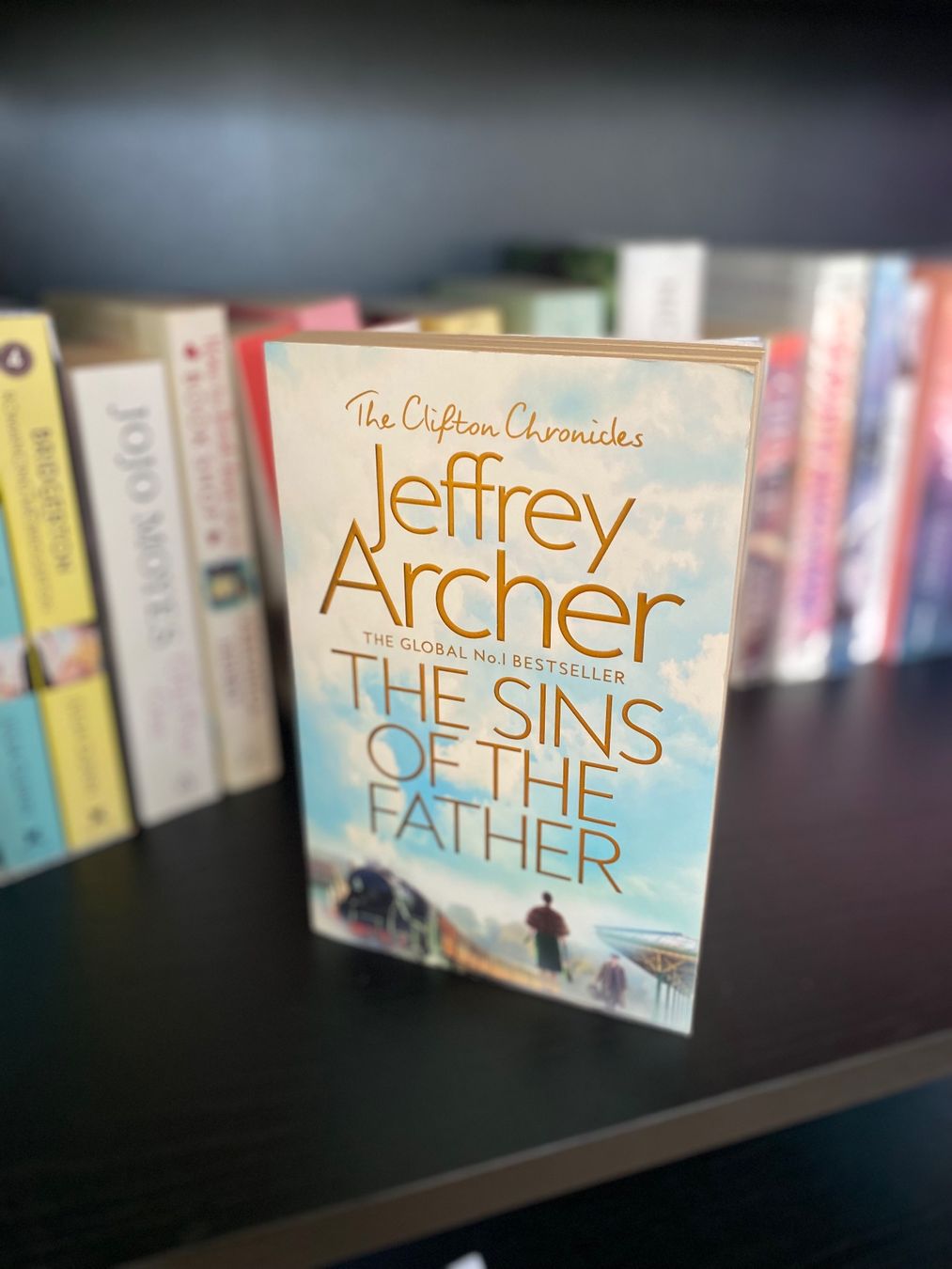 Libri: The Clifton Chronicles by Jeffrey Archer – Usato da Einsiedeln venduto da 12_Buchfan 2