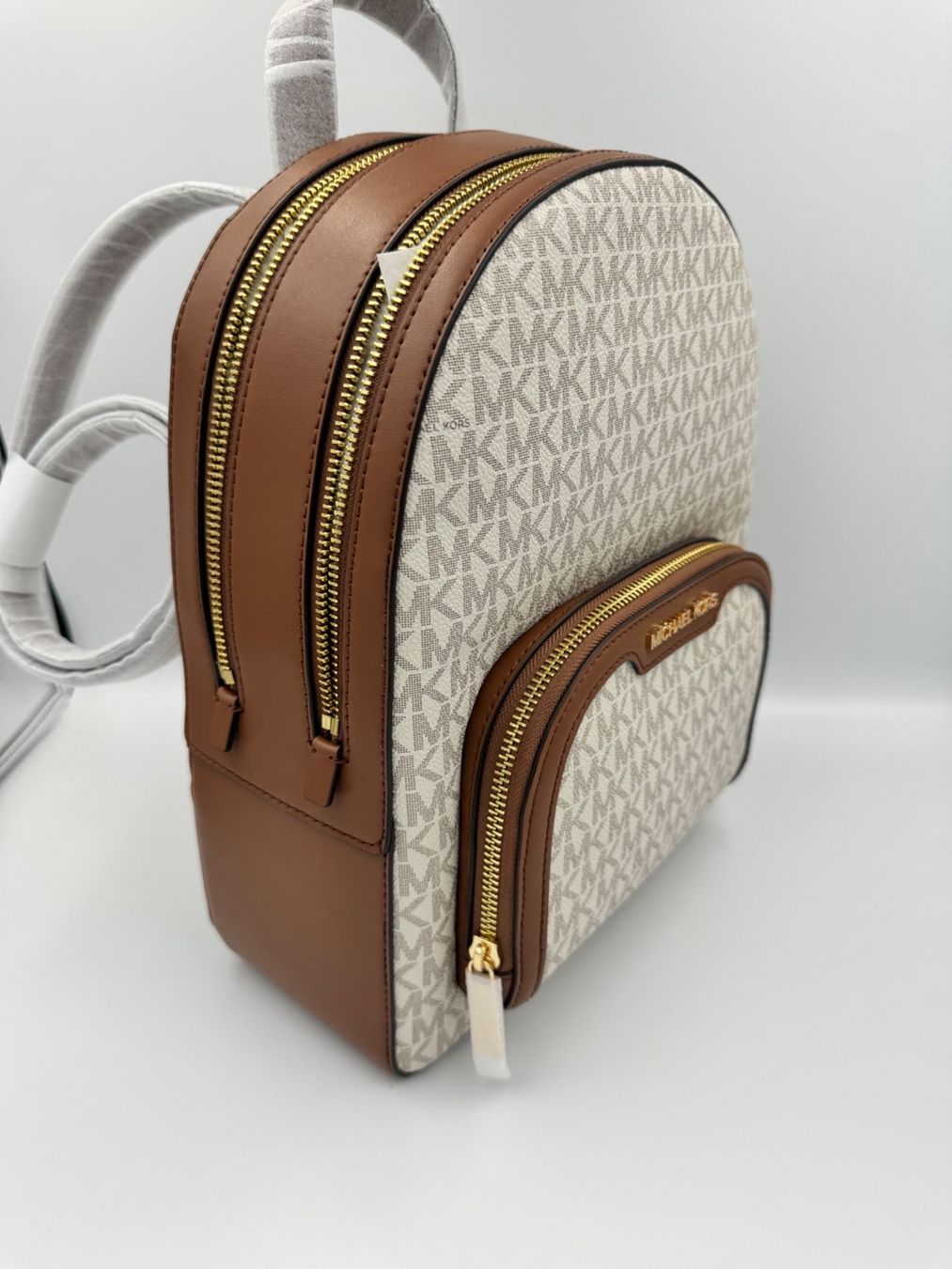 Michael Kors Zaini: Michael Kors Rucksack vanilla – Nuovo e nell'imballaggio originale da Wiedlisbach venduto da Sistershop
