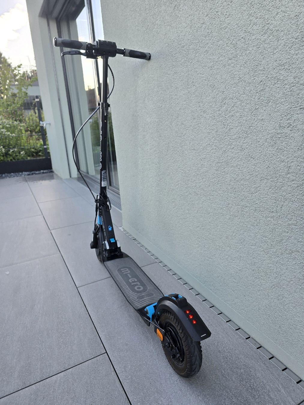 Micro Kickboard: Micro Merlin X4 (Monkey Grip) – Gebraucht aus Brugg AG von Frodo0324 4