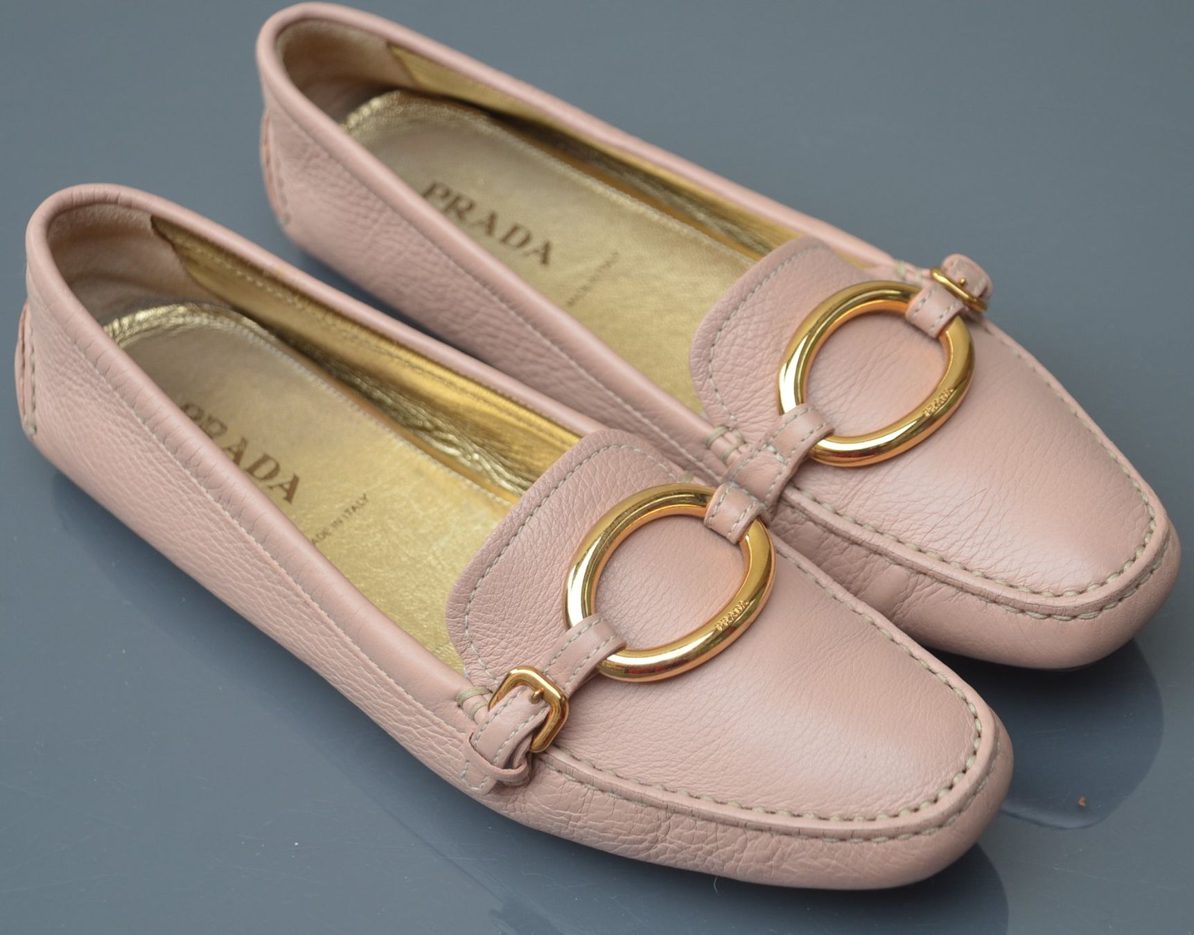 Prada Scarpe da donna: Prada Mokassins / Mocassins  40 – Usato da Collonges venduto da arashee 1