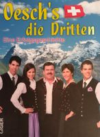 Oesch's die Dritten - Eine Erfolgsgeschichte / Buch 2012