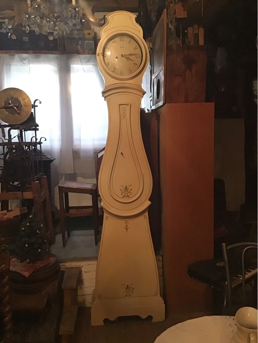 Orologi da terra & Orologi da parete: Museale Standuhr – Usato da schönenbuch venduto da Josefus