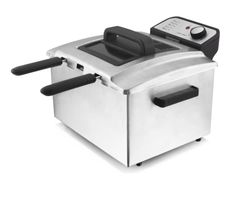 NEU & ungeöffnet – Bestron DF402B Fritteuse – 4.5 l