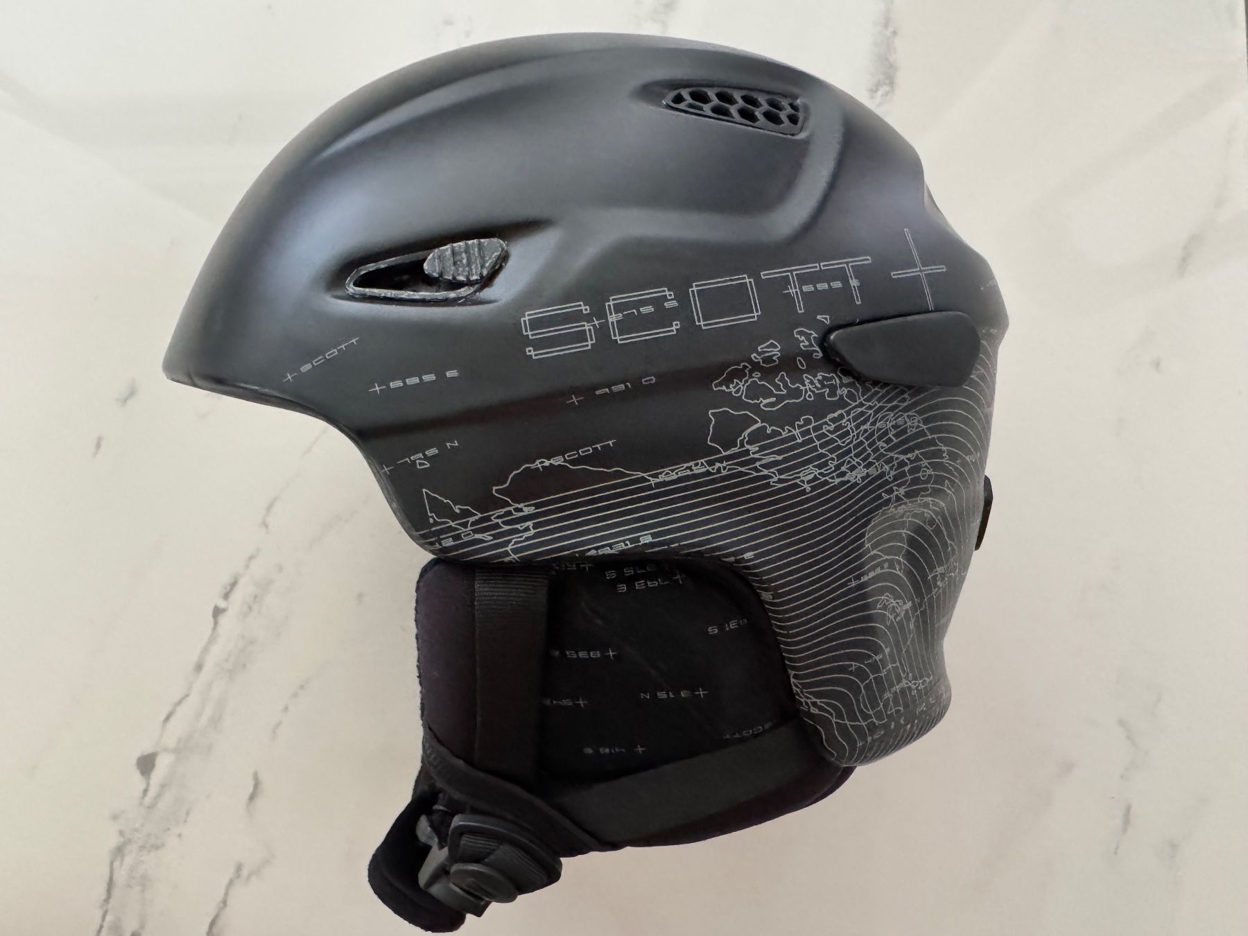 Scott Casques: Scott Skihelm – D'occasion à Hünenberg See par Rroger911 1