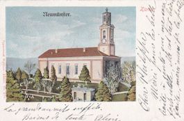 Neumünster Zürich  1907