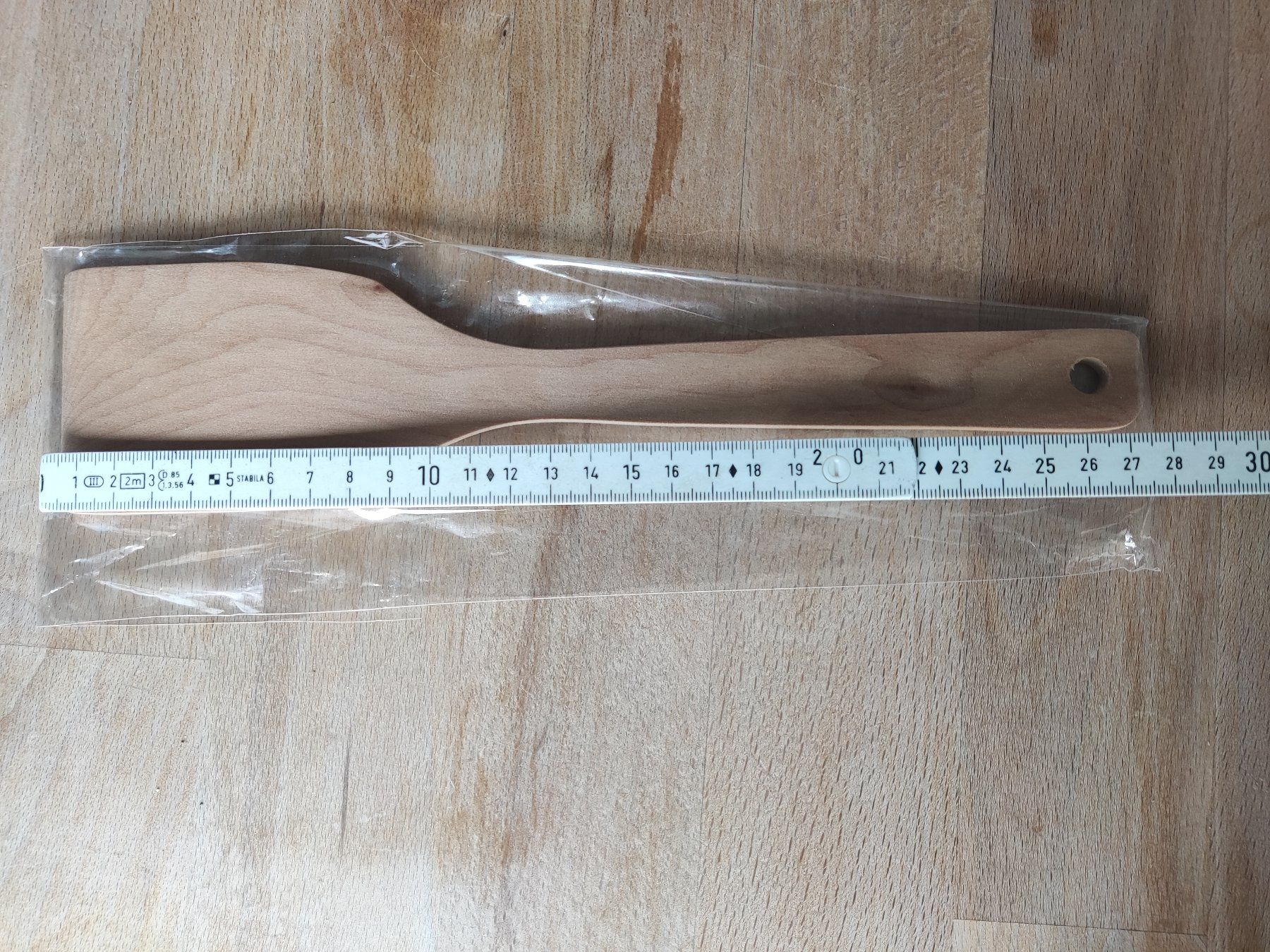 Küchengeräte: Bratkelle / Bratwender / Bratschaufel – Neu (gemäss Beschreibung) aus Jona von odloreg 3